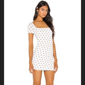 New Privacy Please Cora Mini Dress